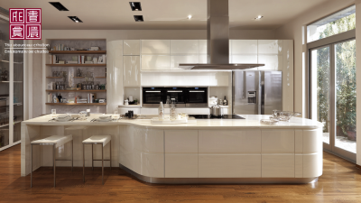 Discover the Unmatched Quality of Contemporary Kitchen Cabinets from China's Leading Manufacturers