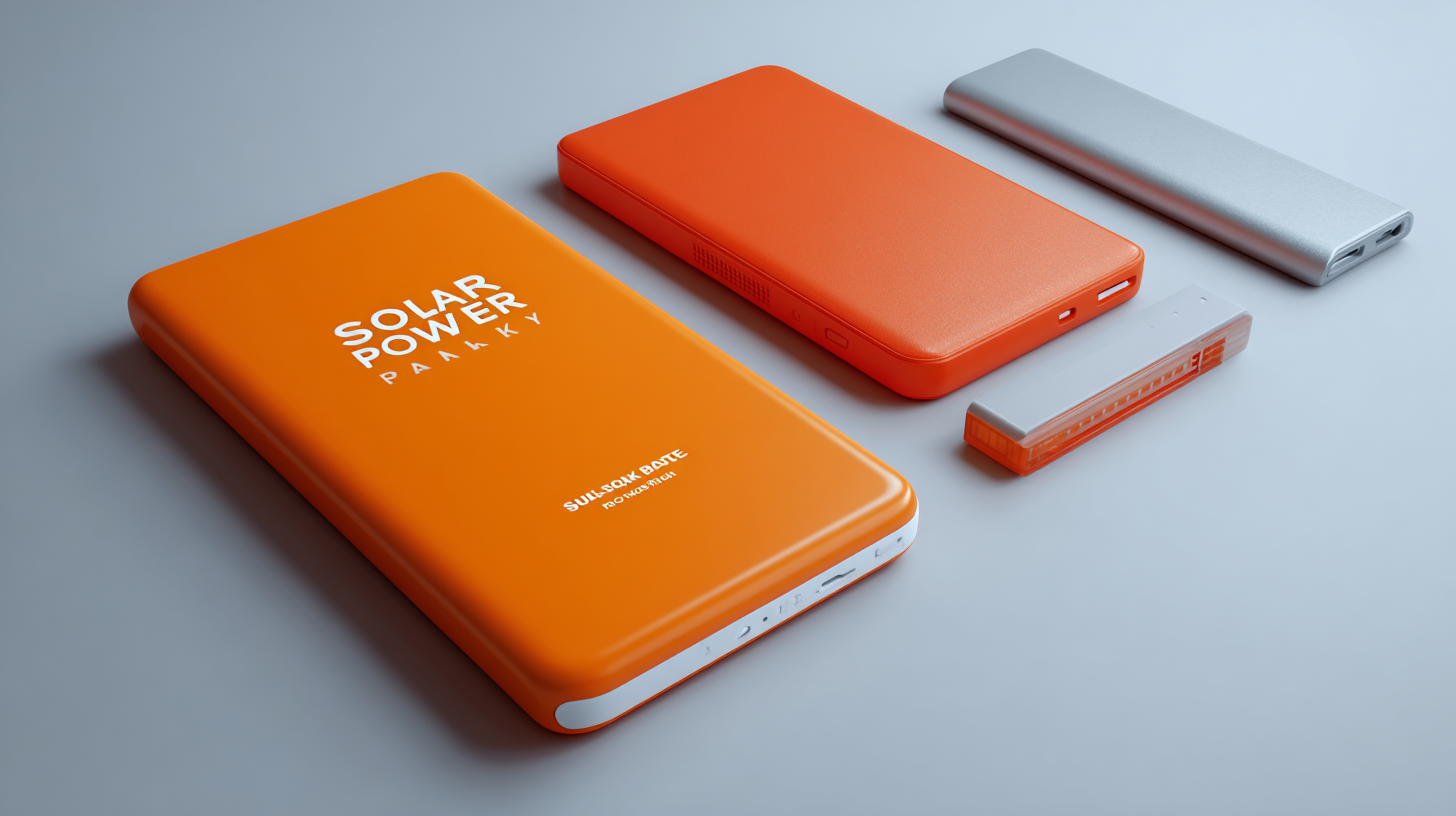 Future Market Insights for Best Solar Power Bank in 2025 and How to Choose the Right One