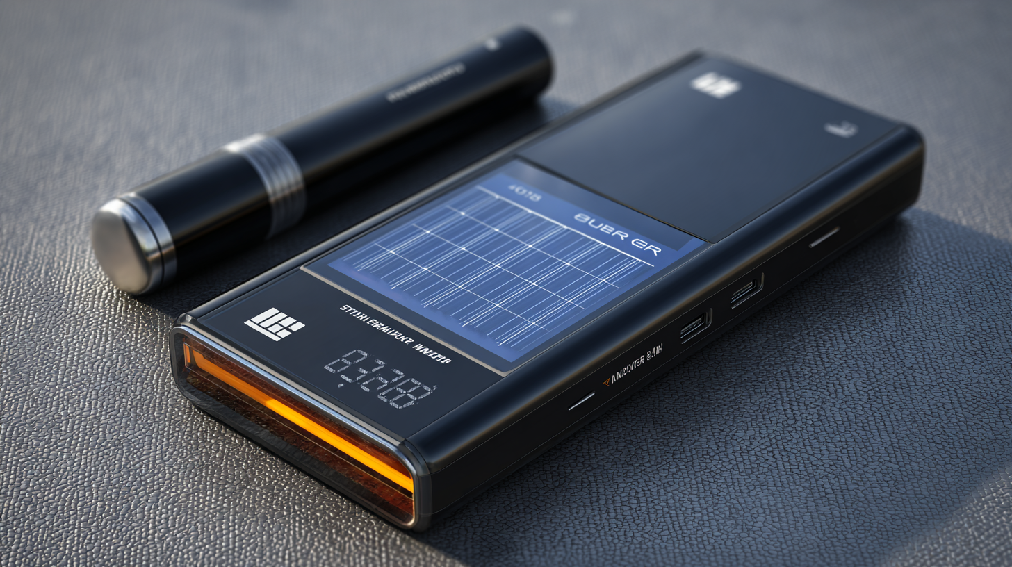 Future Market Insights for Best Solar Power Bank in 2025 and How to Choose the Right One
