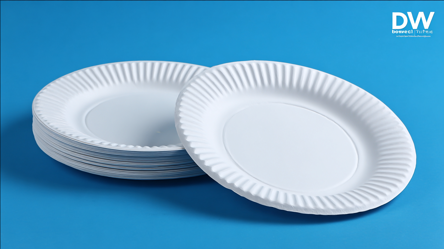 Discover the Global Demand for Best Bowl Paper Plates Made in China with Quality Assurance