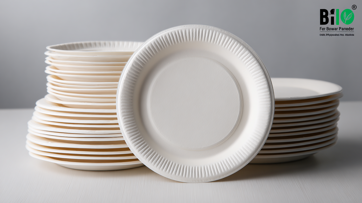 Discover the Global Demand for Best Bowl Paper Plates Made in China with Quality Assurance