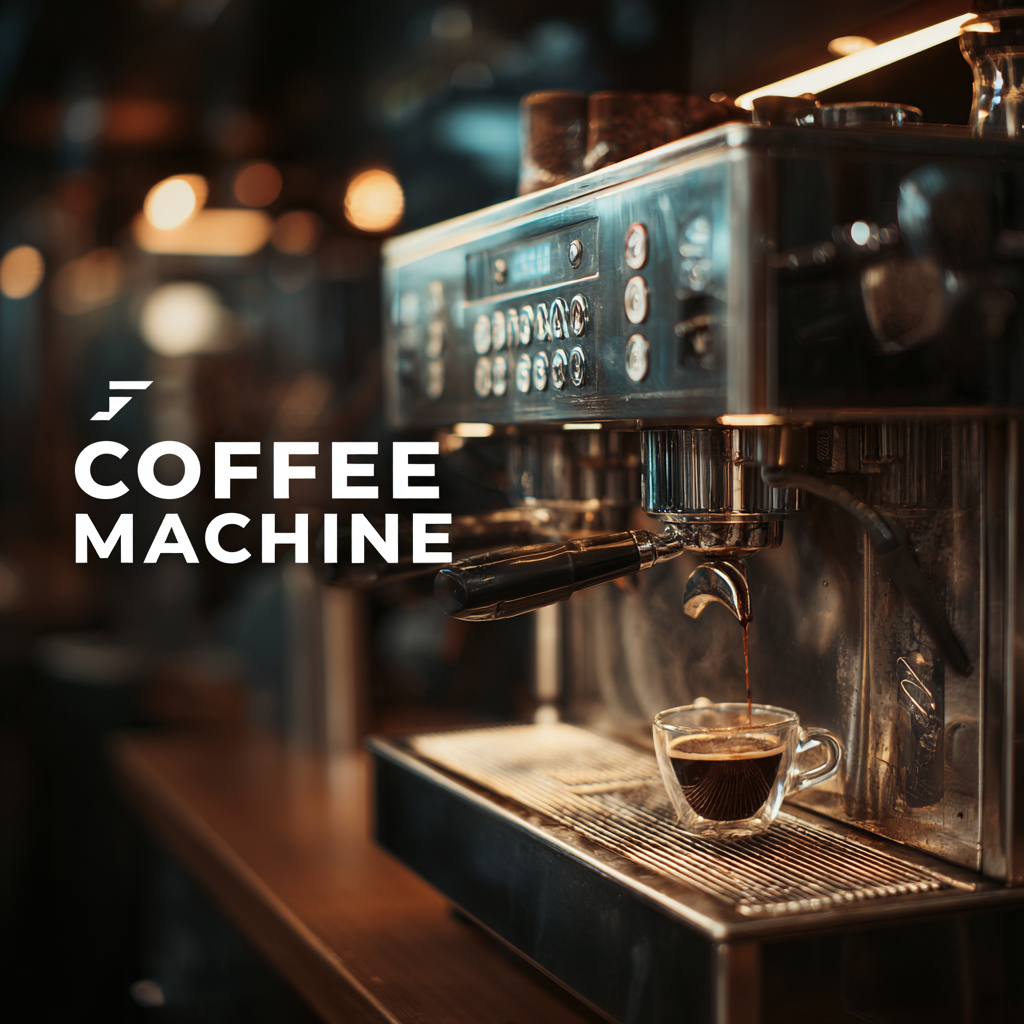 Solutions for Sourcing the Best Coffee Machine for Your Coffee Shop