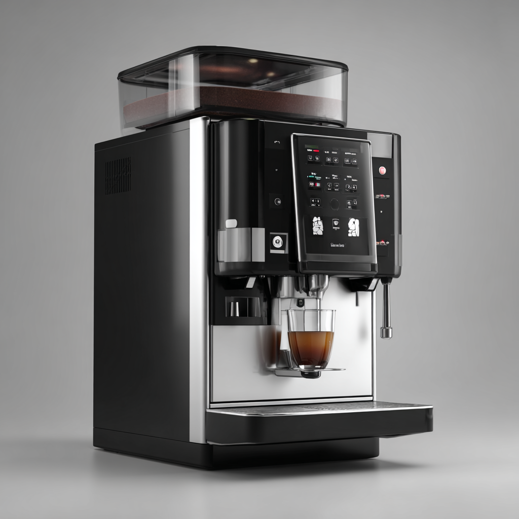 Solutions for Sourcing the Best Coffee Machine for Your Coffee Shop