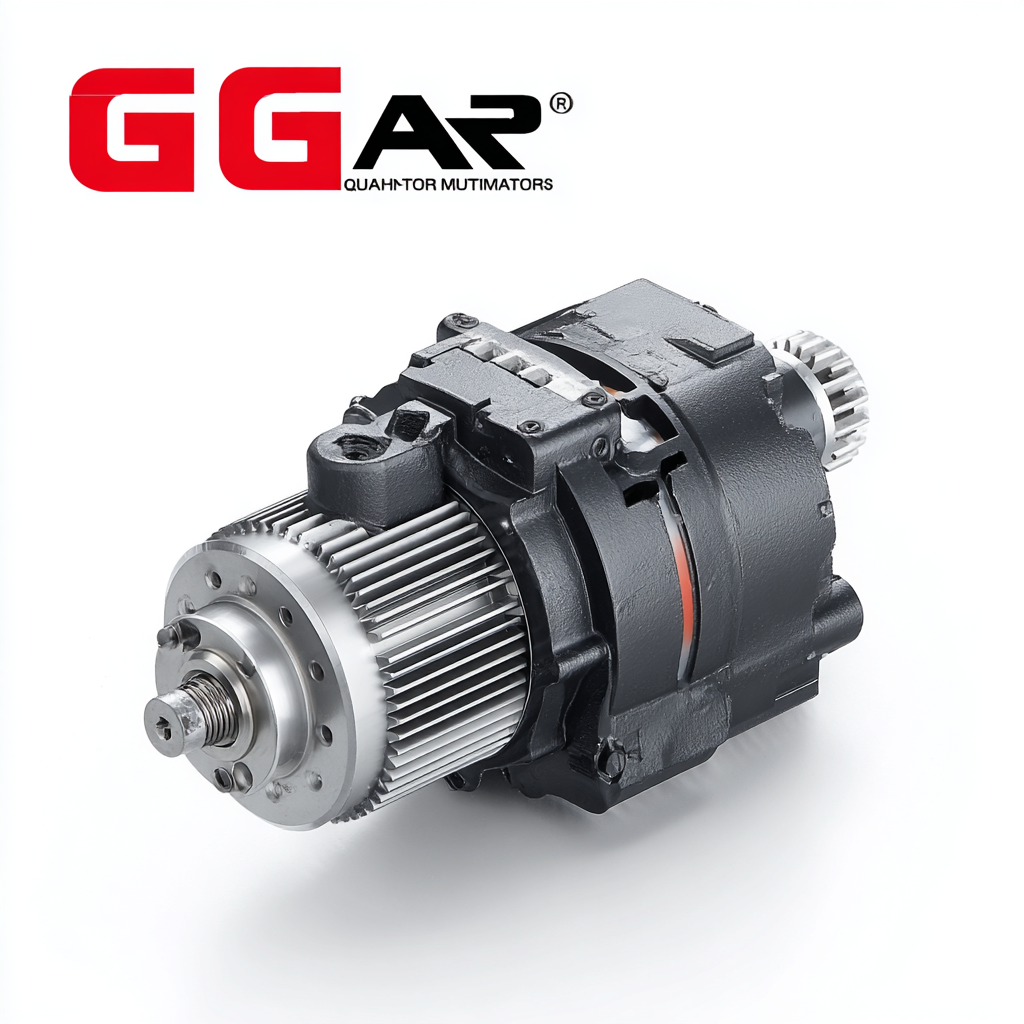 Unmatched Quality in Global Gearmotor Manufacturing from China