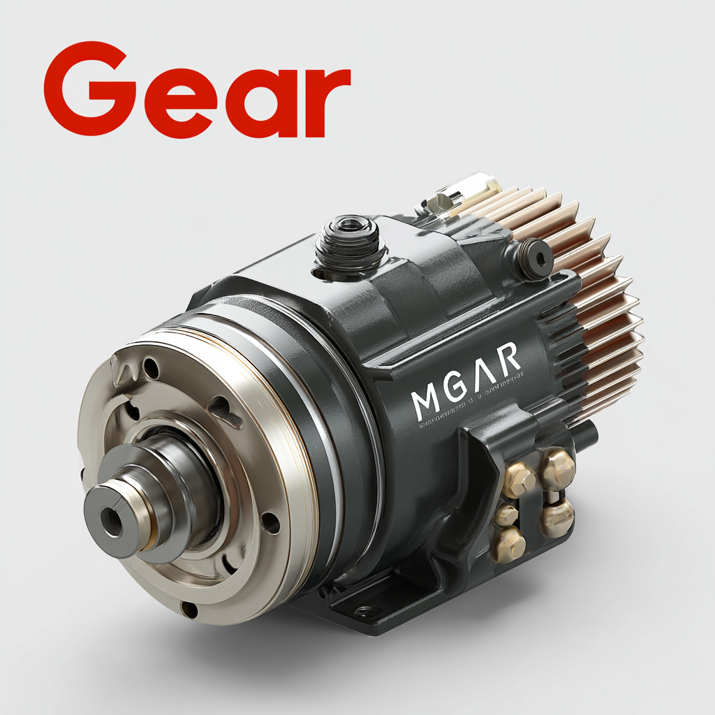 Unmatched Quality in Global Gearmotor Manufacturing from China