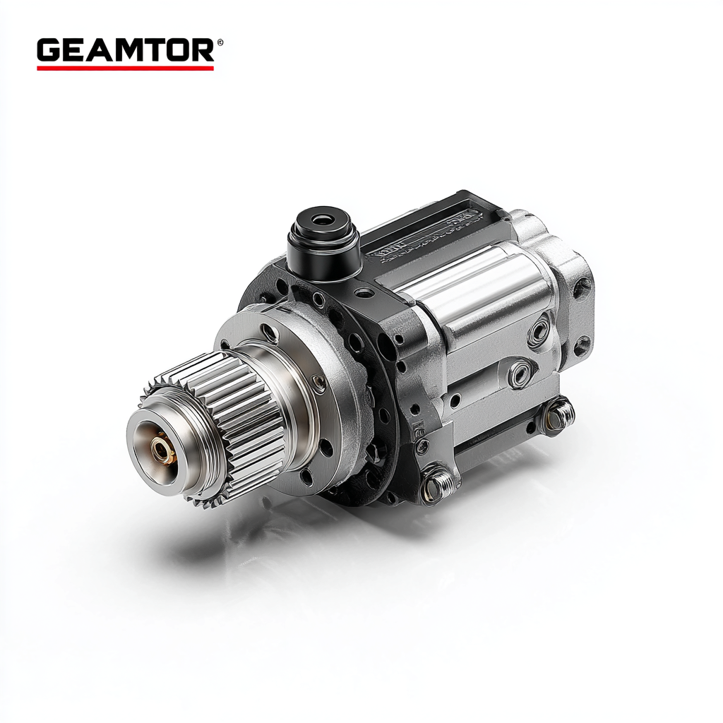Unmatched Quality in Global Gearmotor Manufacturing from China