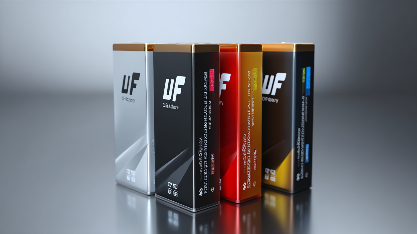 Leading Global Exports of Premium Li Polymer Prismatic Batteries from China