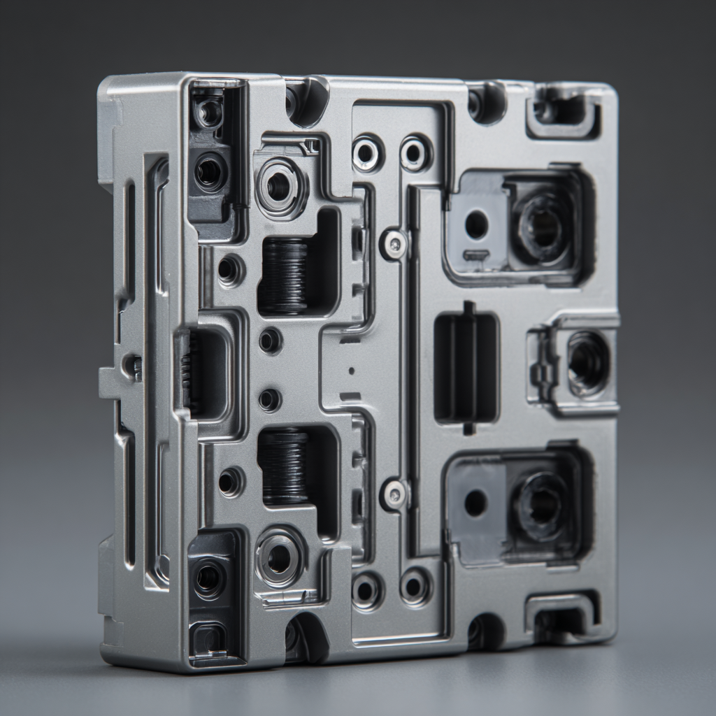 Innovative Designs in Best Injection Molding Automotive Parts案例分析