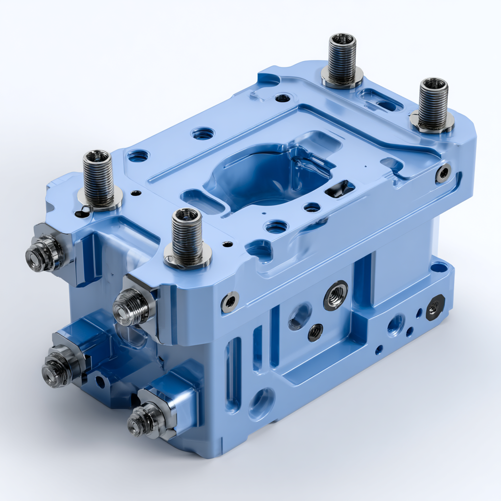 Innovative Designs in Best Injection Molding Automotive Parts案例分析