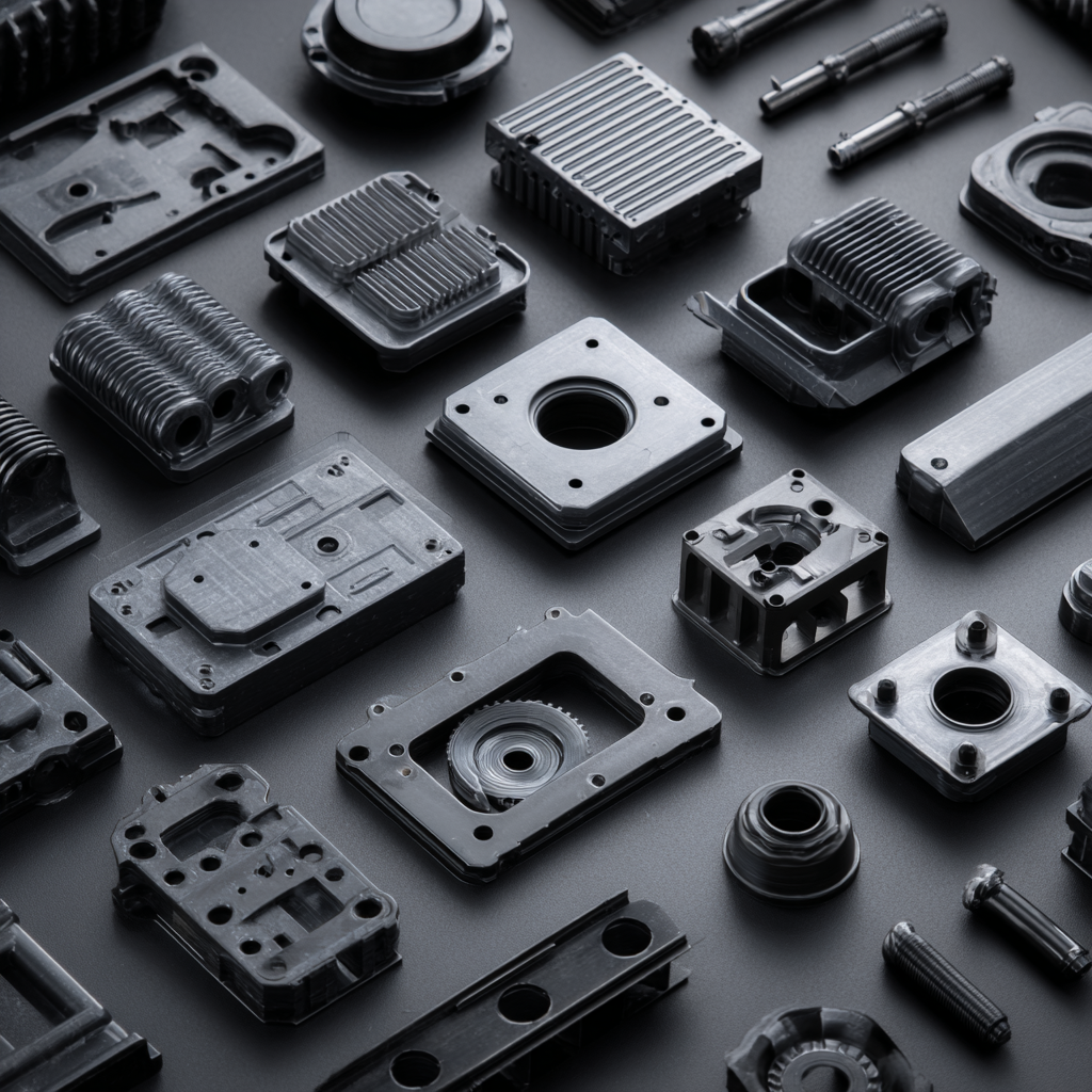 Innovative Designs in Best Injection Molding Automotive Parts案例分析