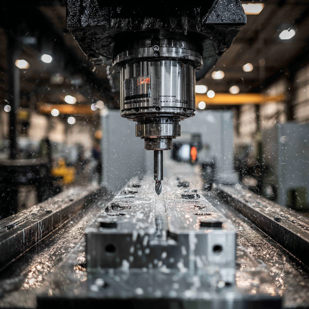 Choosing the Top 7 Features of the Best CNC Milling Machine Manufacturers