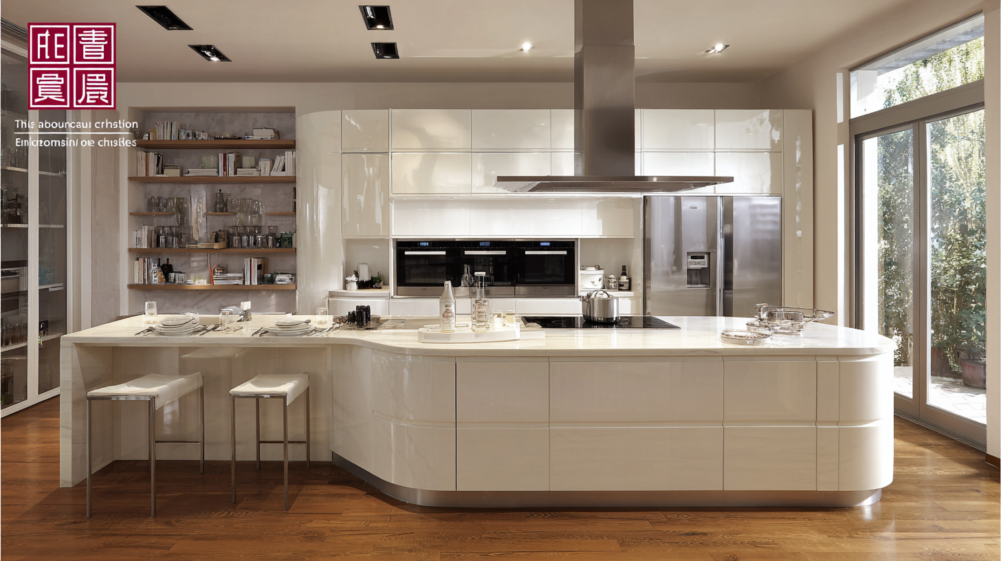 Discover the Unmatched Quality of Contemporary Kitchen Cabinets from China's Leading Manufacturers
