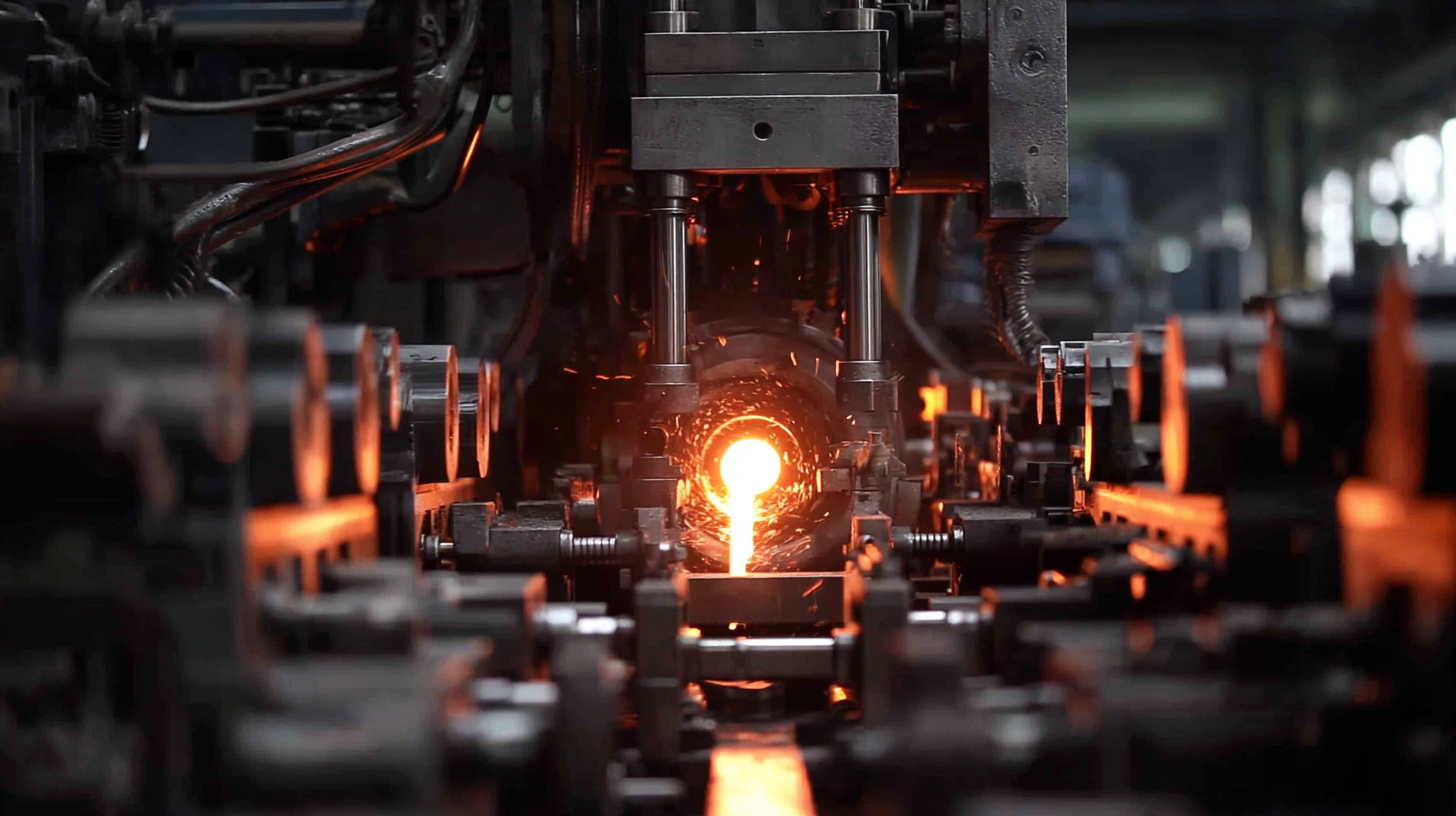 Discovering the Future of Tube Mill Pipe Making Machines in 2025 Trends and Innovations