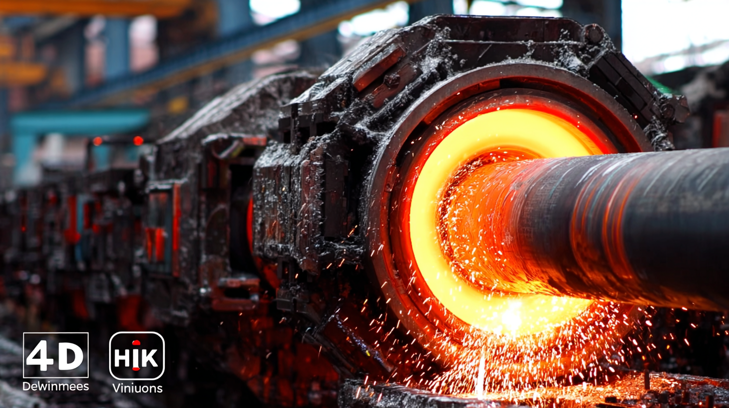 Discovering the Future of Tube Mill Pipe Making Machines in 2025 Trends and Innovations