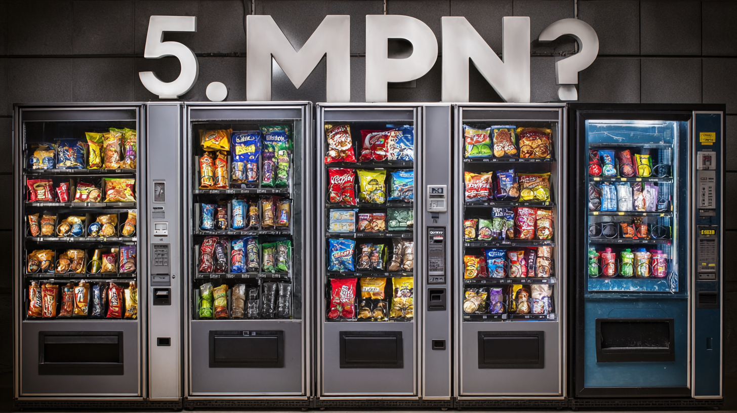 Top 5 Reasons Why Investing in Vending Machines Enhances Workplace Productivity