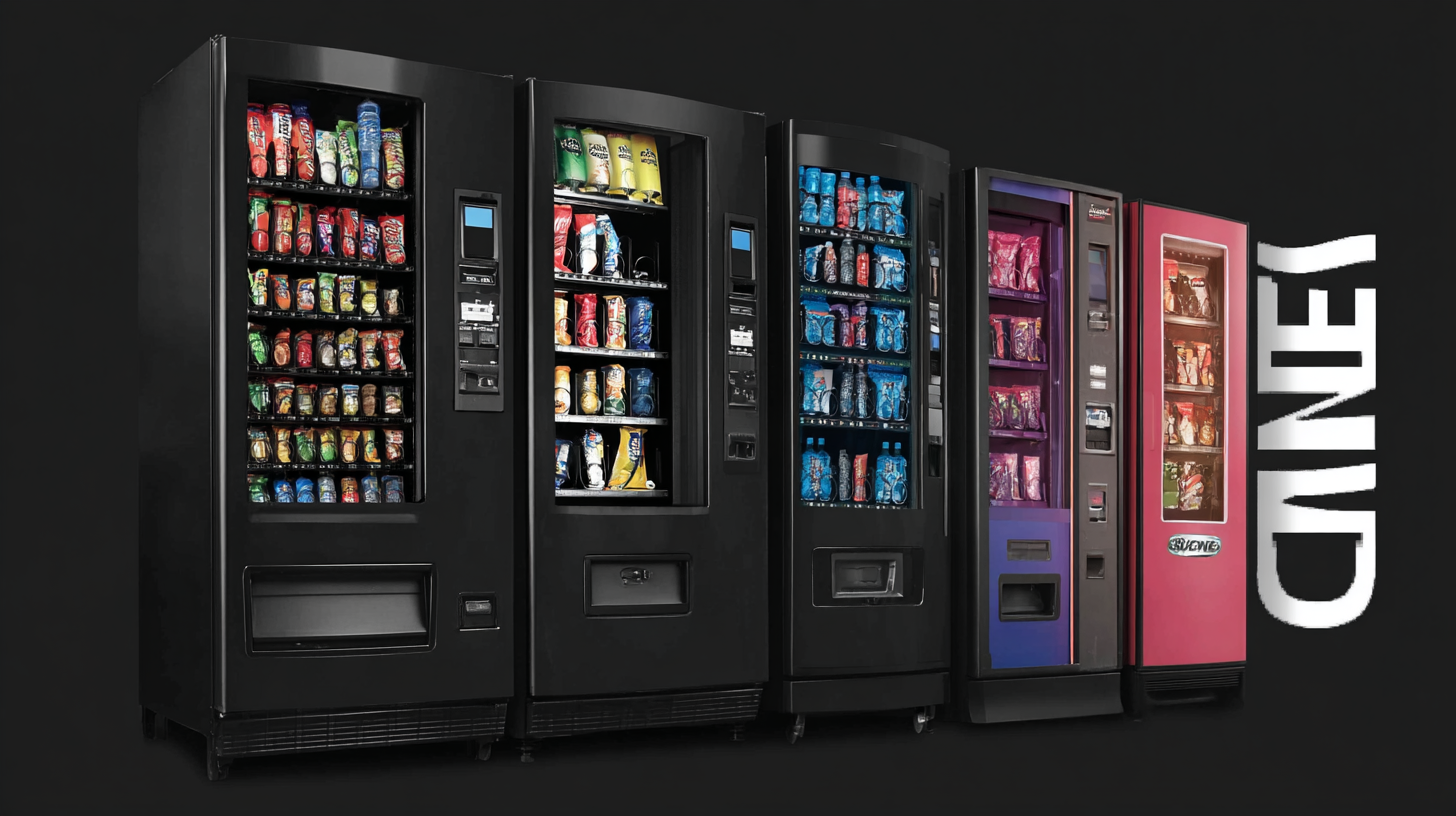 Top 5 Reasons Why Investing in Vending Machines Enhances Workplace Productivity