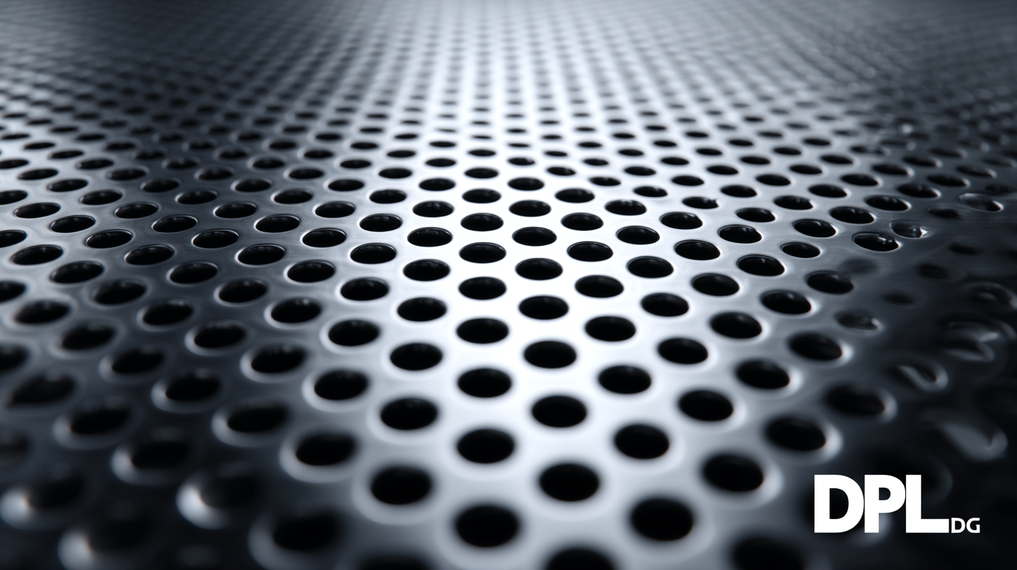 The Future of Best Perforated Plate Steel Demand in Global Markets Driven by Innovation and Sustainability
