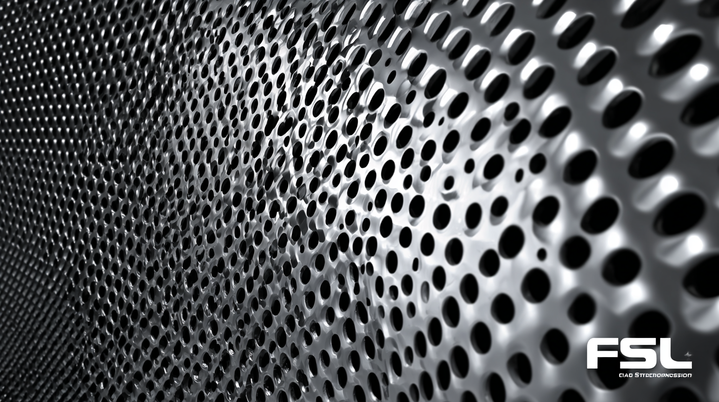 The Future of Best Perforated Plate Steel Demand in Global Markets Driven by Innovation and Sustainability