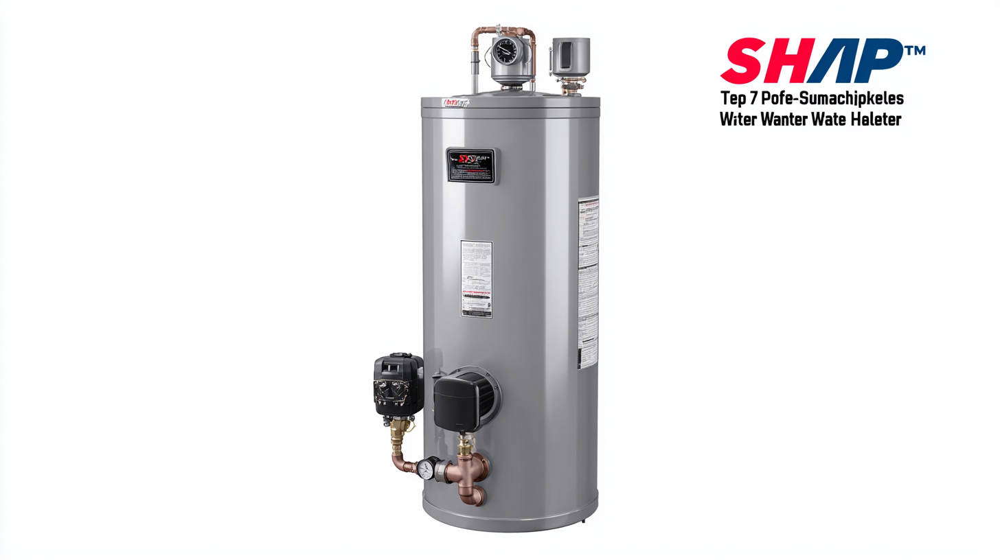 7 Top Reasons Why the Best Heat Pump Water Heater Can Transform Your Home Efficiency