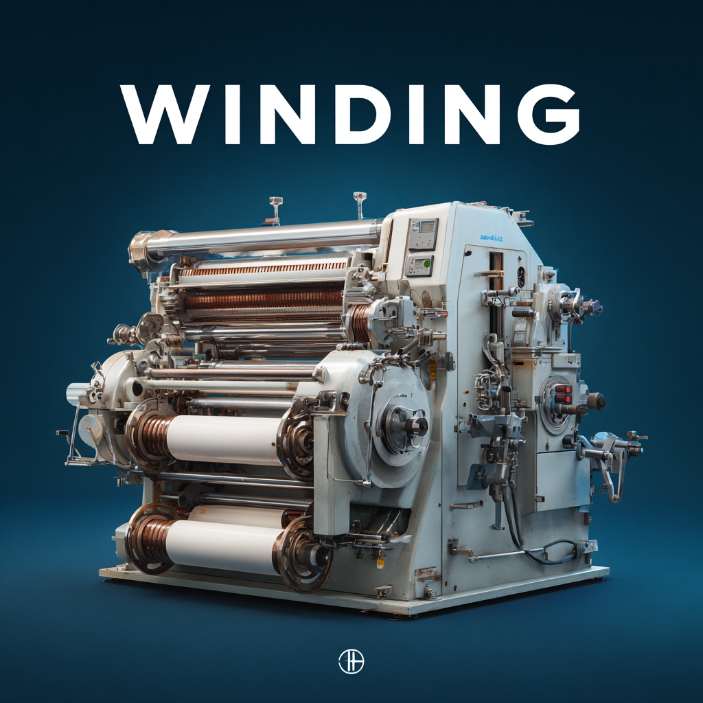 7 Key Features of the Best Winding Machines for Global Buyers
