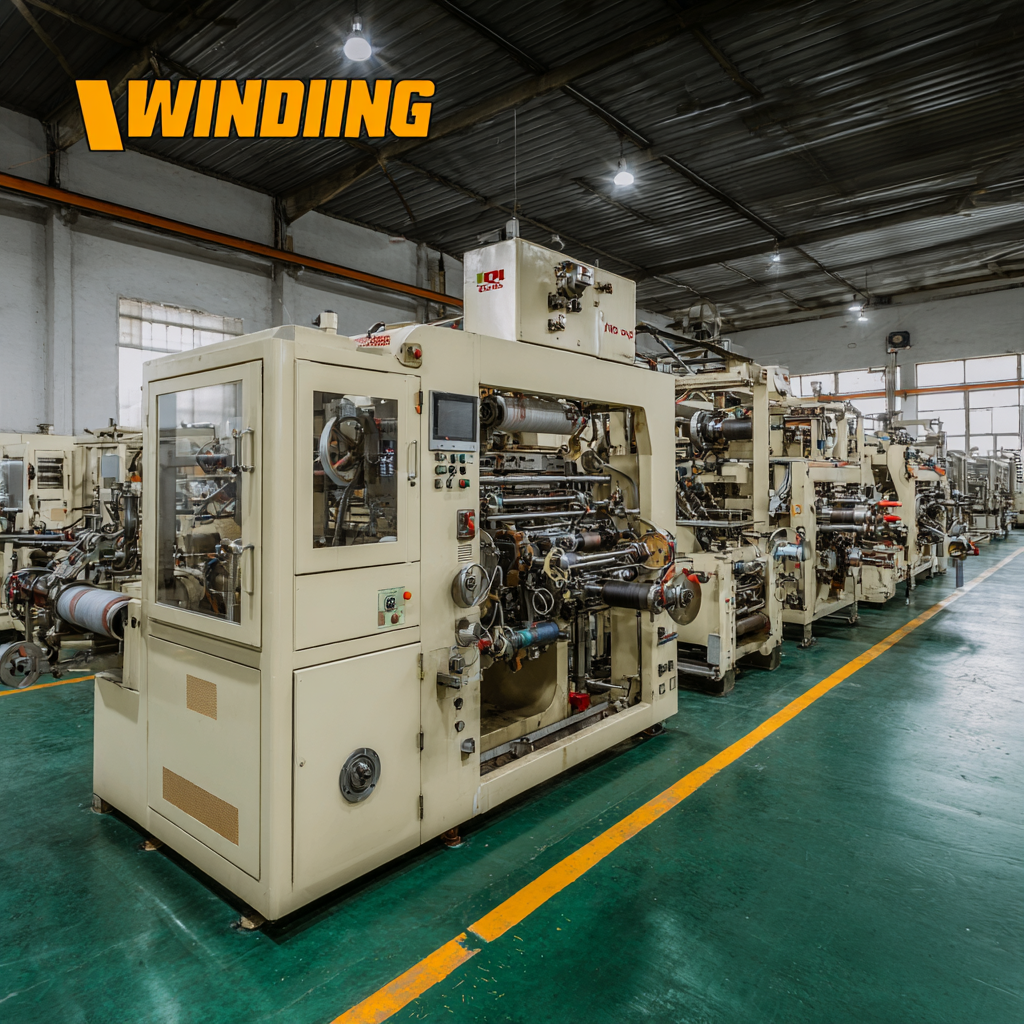 7 Key Features of the Best Winding Machines for Global Buyers
