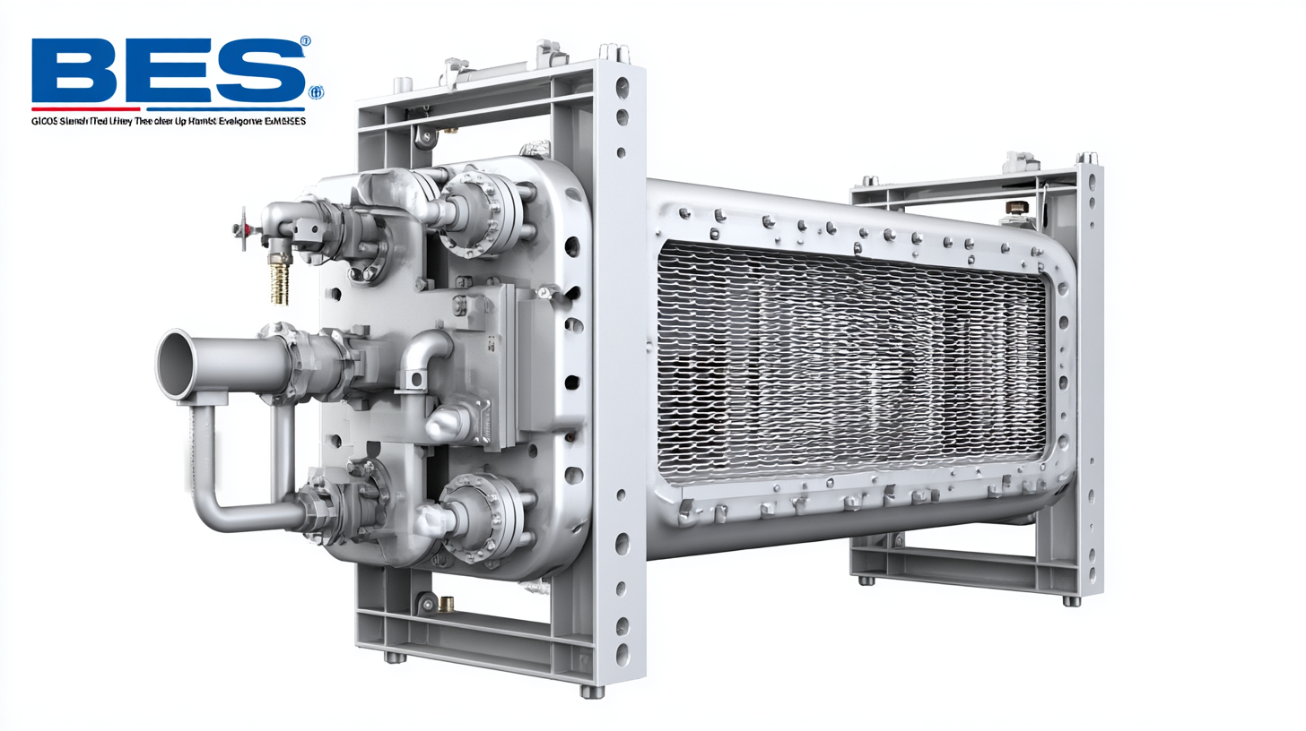 Global Reach of Best Plate Type Heat Exchangers Quality Manufacturing Leads the Market