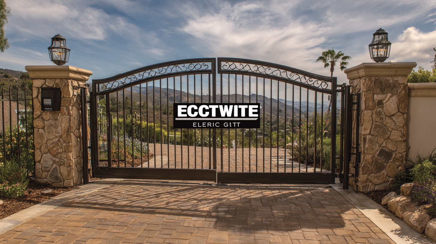 12 Ultimate Tips for Choosing the Best Electric Gate Kit for Your Property Needs