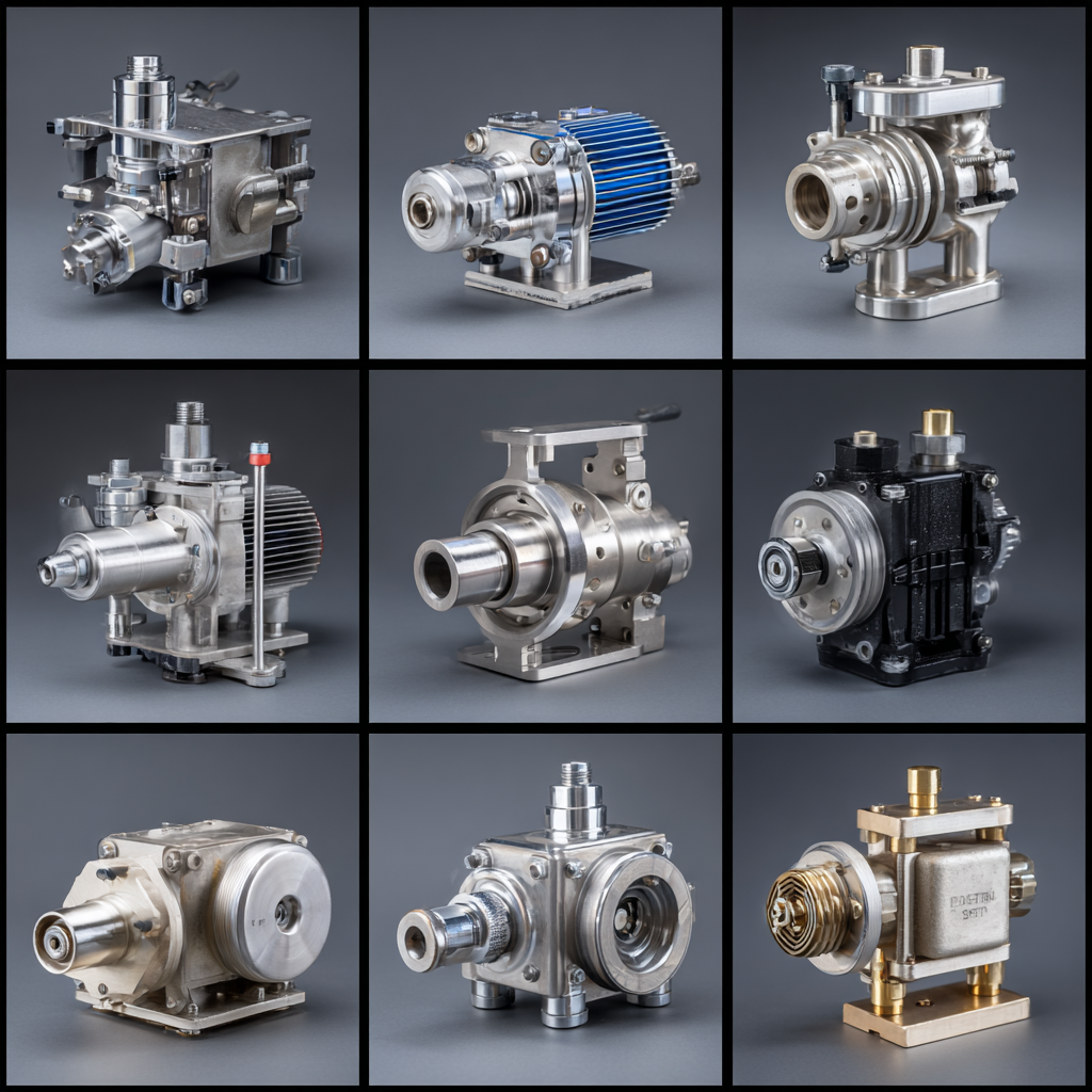 Exploring Diverse Alternatives to the Best Diaphragm Pumps: Find Your Perfect Match!