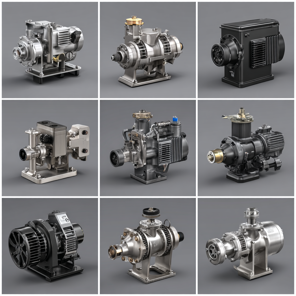 Exploring Diverse Alternatives to the Best Diaphragm Pumps: Find Your Perfect Match!