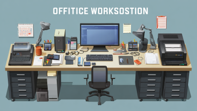 Ultimate Checklist for Choosing the Best Office Workstation for Your Global Needs