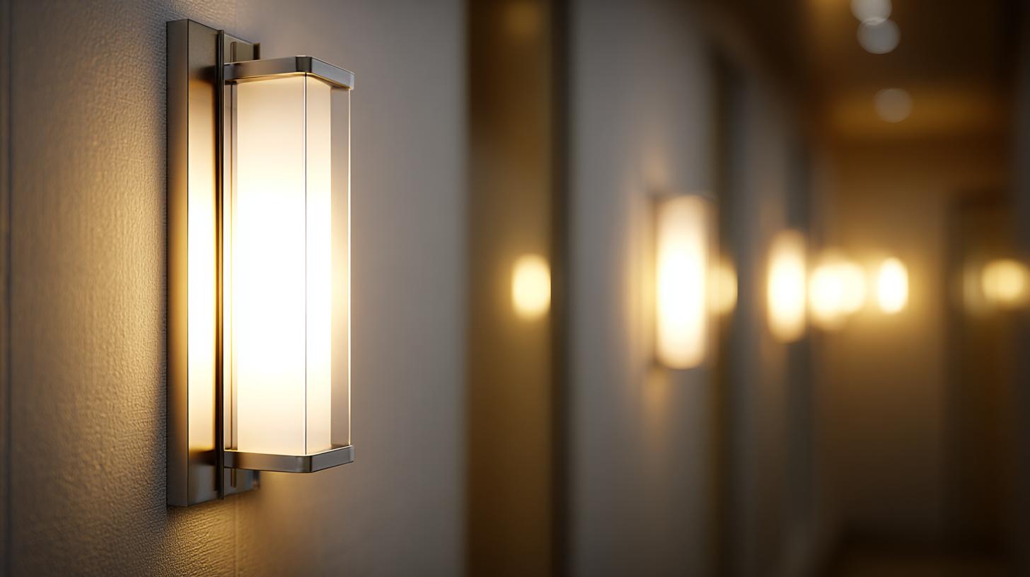 How to Choose the Best Wall Light Glass for Energy Efficiency and Style