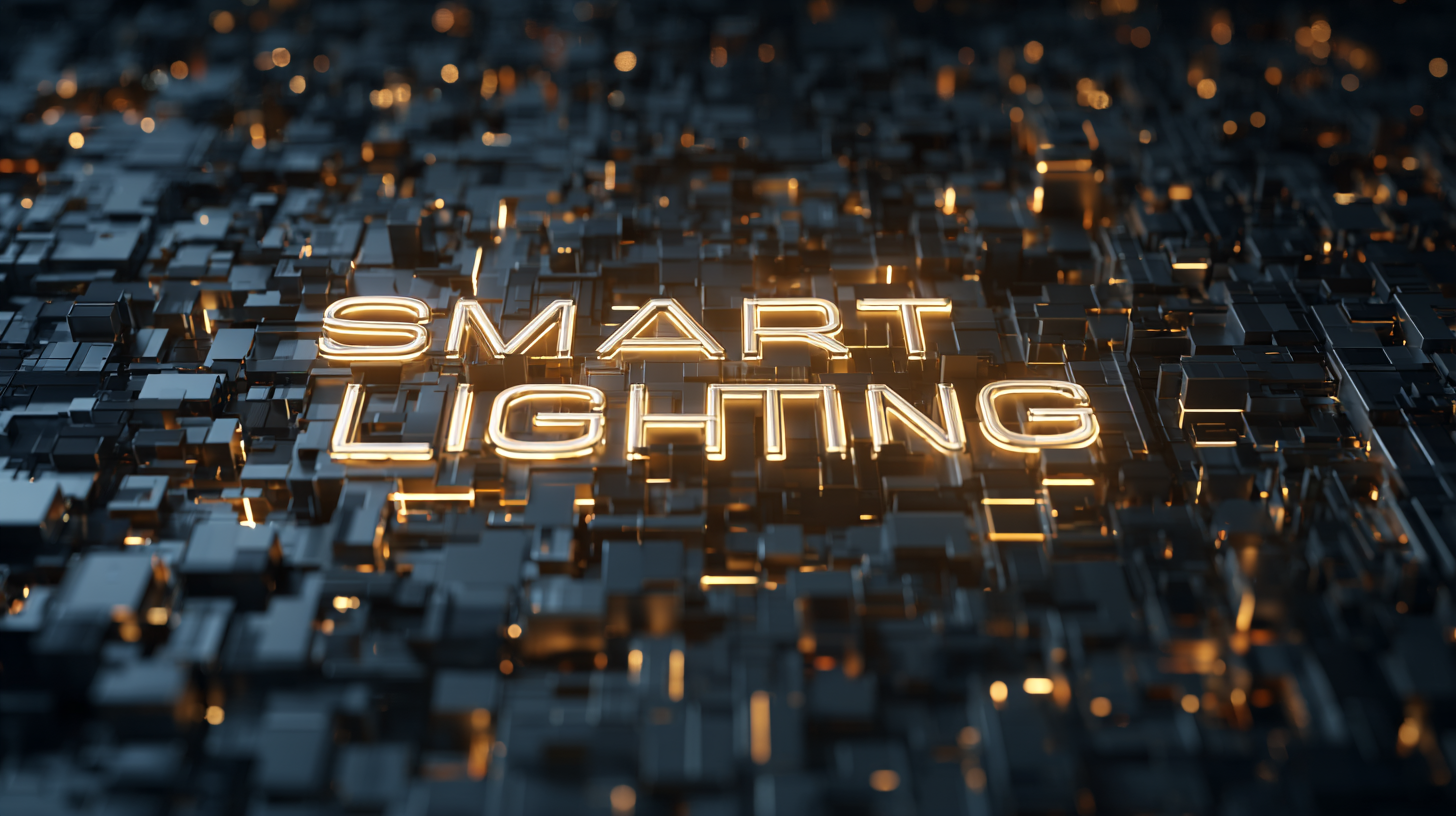 Choosing the Right Manufacturer for Best Smart Lighting Solutions