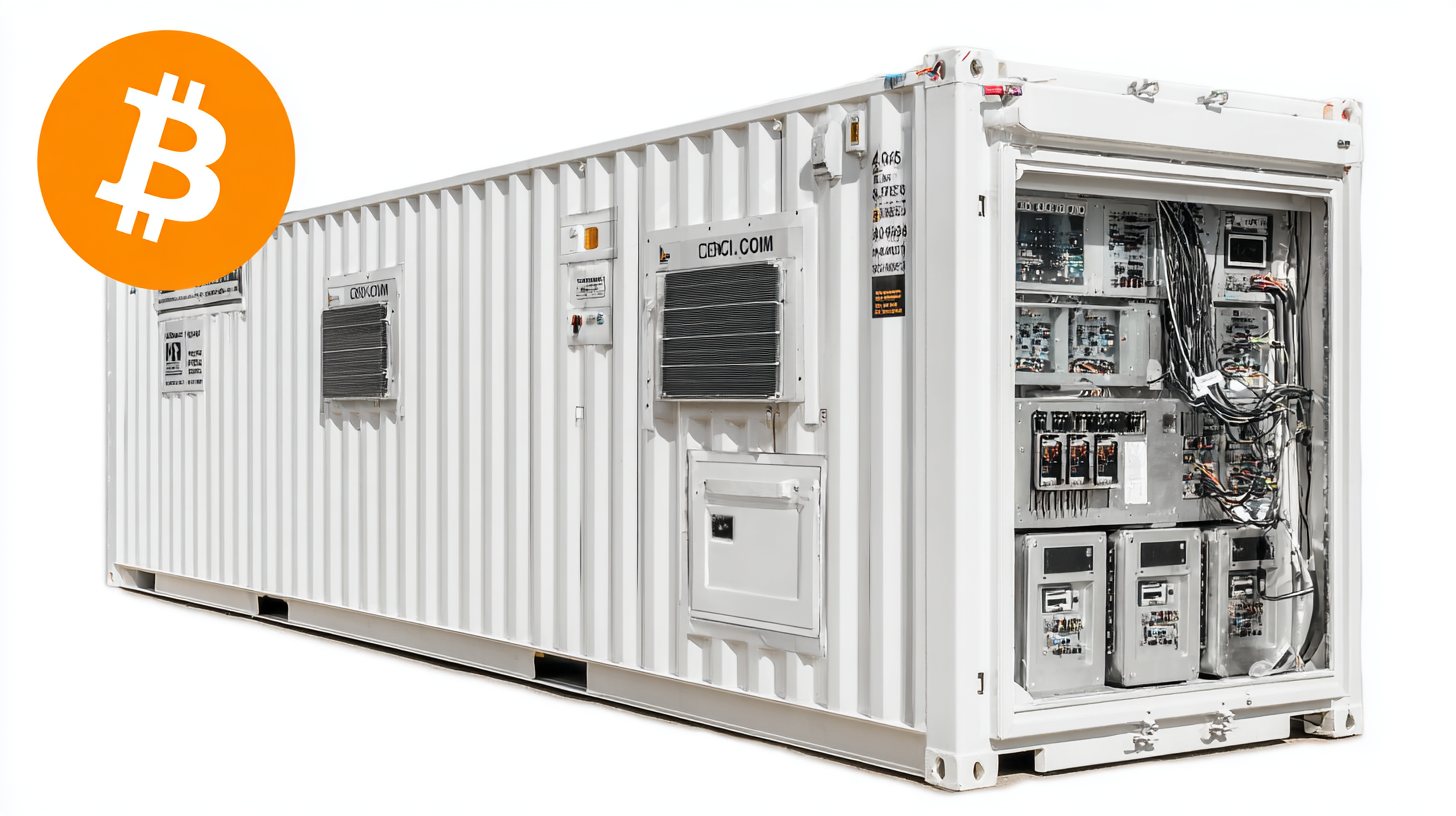 Ultimate Guide: Comparing the Top Bitcoin Mining Containers Available Globally