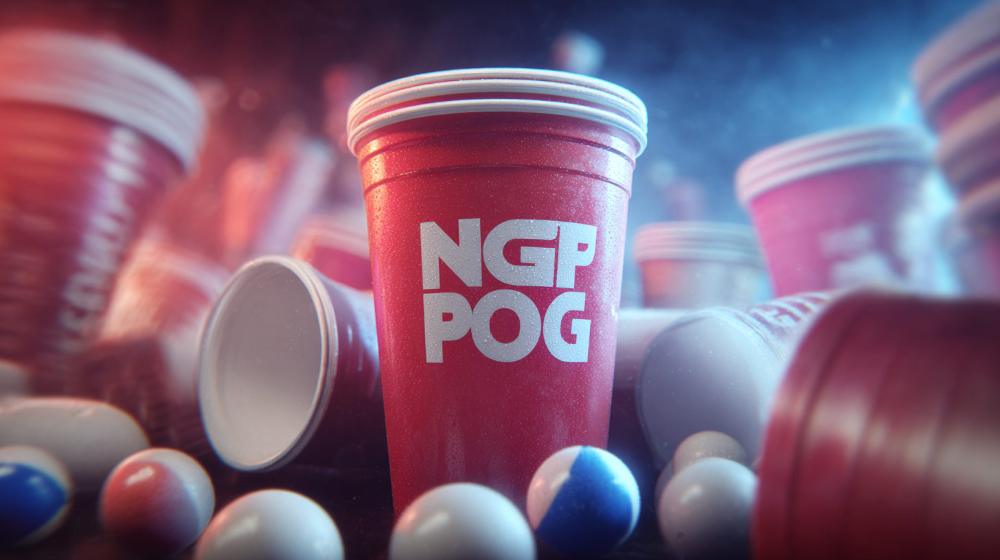 Creative Innovations in Beer Pong: Boosting Global Sales of the Best Big Beer Pong