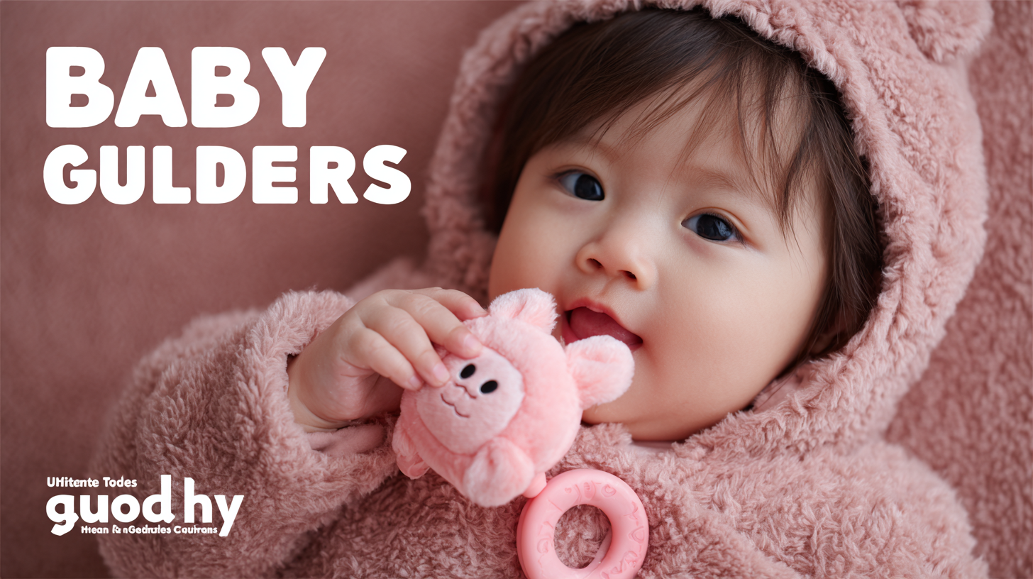 Ultimate Guide to Choosing the Best Baby Teethers for Global Consumers
