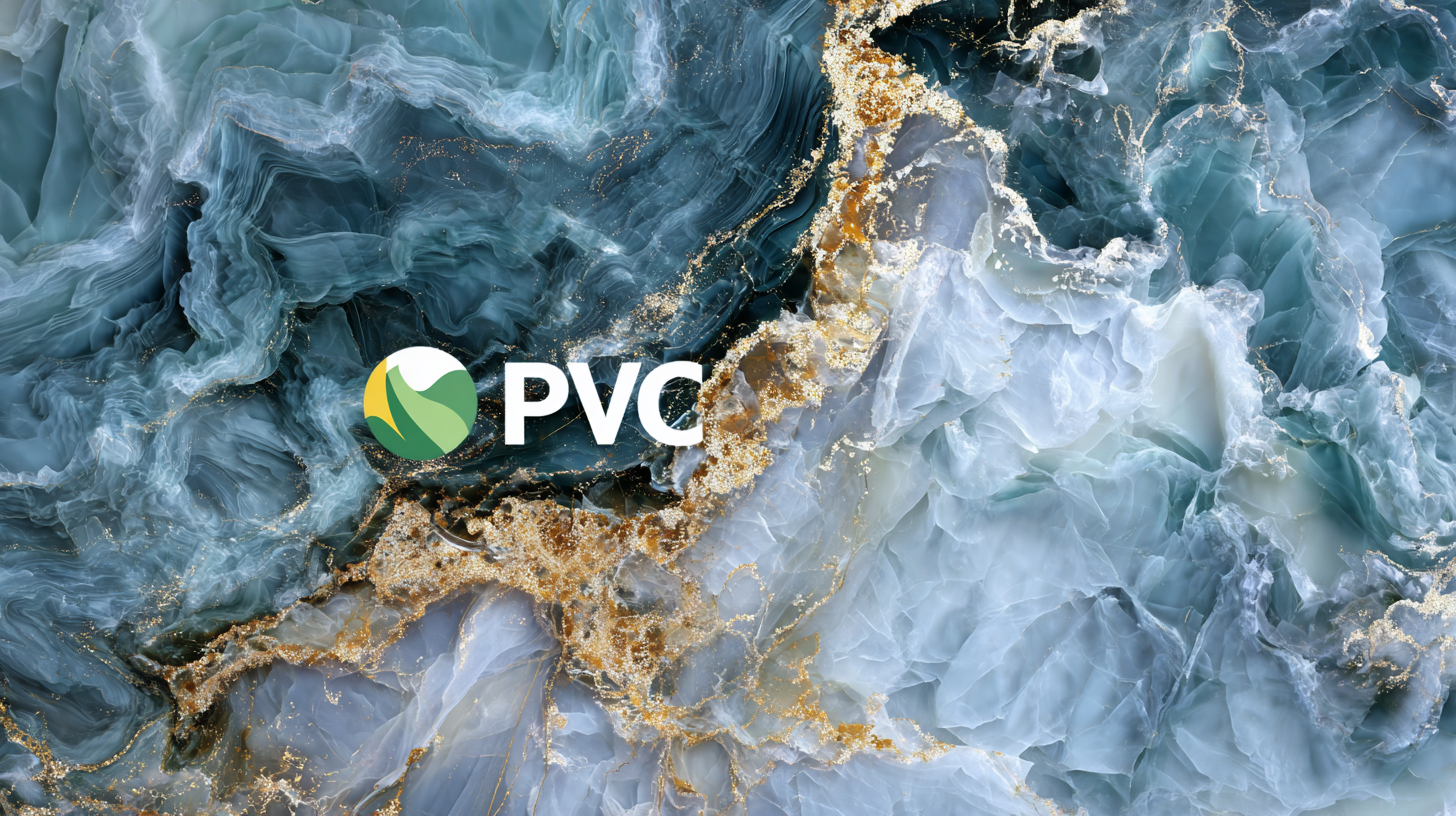 Elevating Quality: How China's Best PVC Marble Sheet is Dominating Global Markets with Innovative Designs