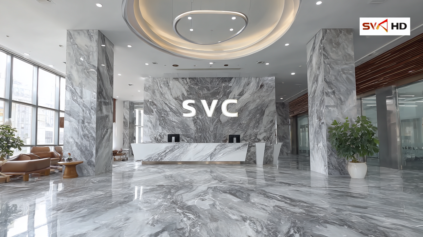 Elevating Quality: How China's Best PVC Marble Sheet is Dominating Global Markets with Innovative Designs