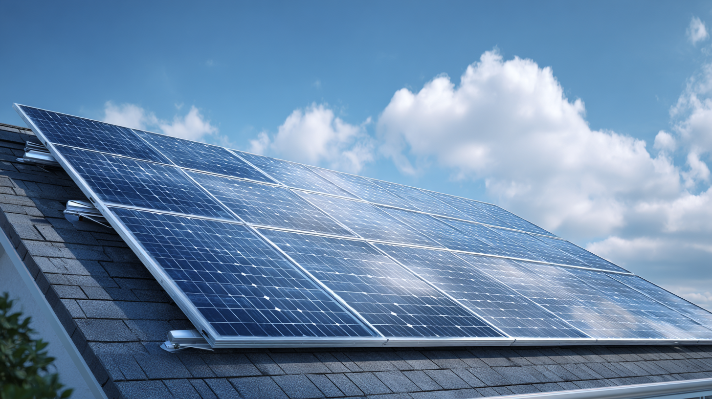 A Comprehensive Comparison of the Best Solar Panels Solutions for Your Home