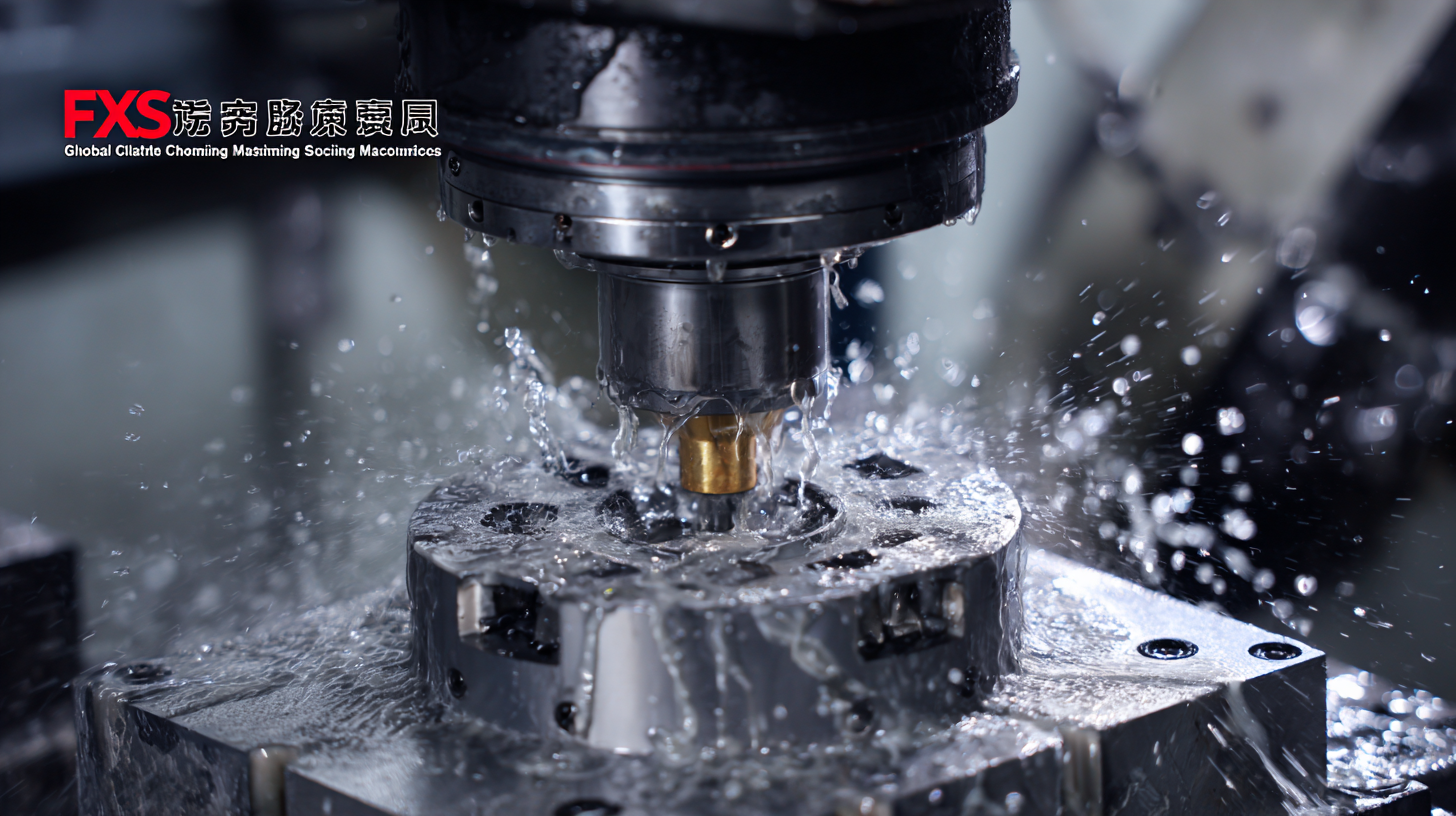 Global Trust in Quality Chinese Manufacturing for Best Multi Axis Machining Solutions