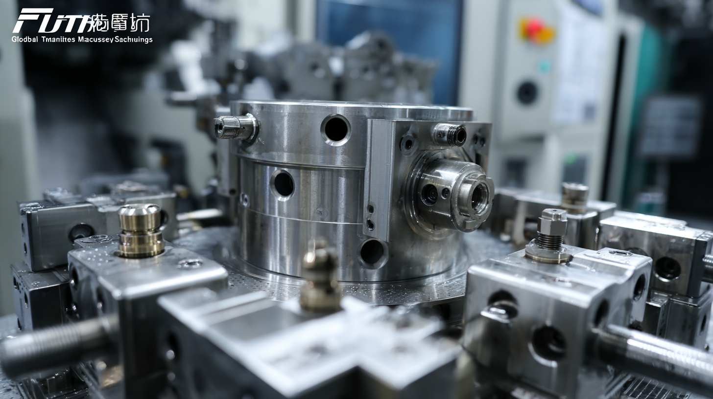Global Trust in Quality Chinese Manufacturing for Best Multi Axis Machining Solutions