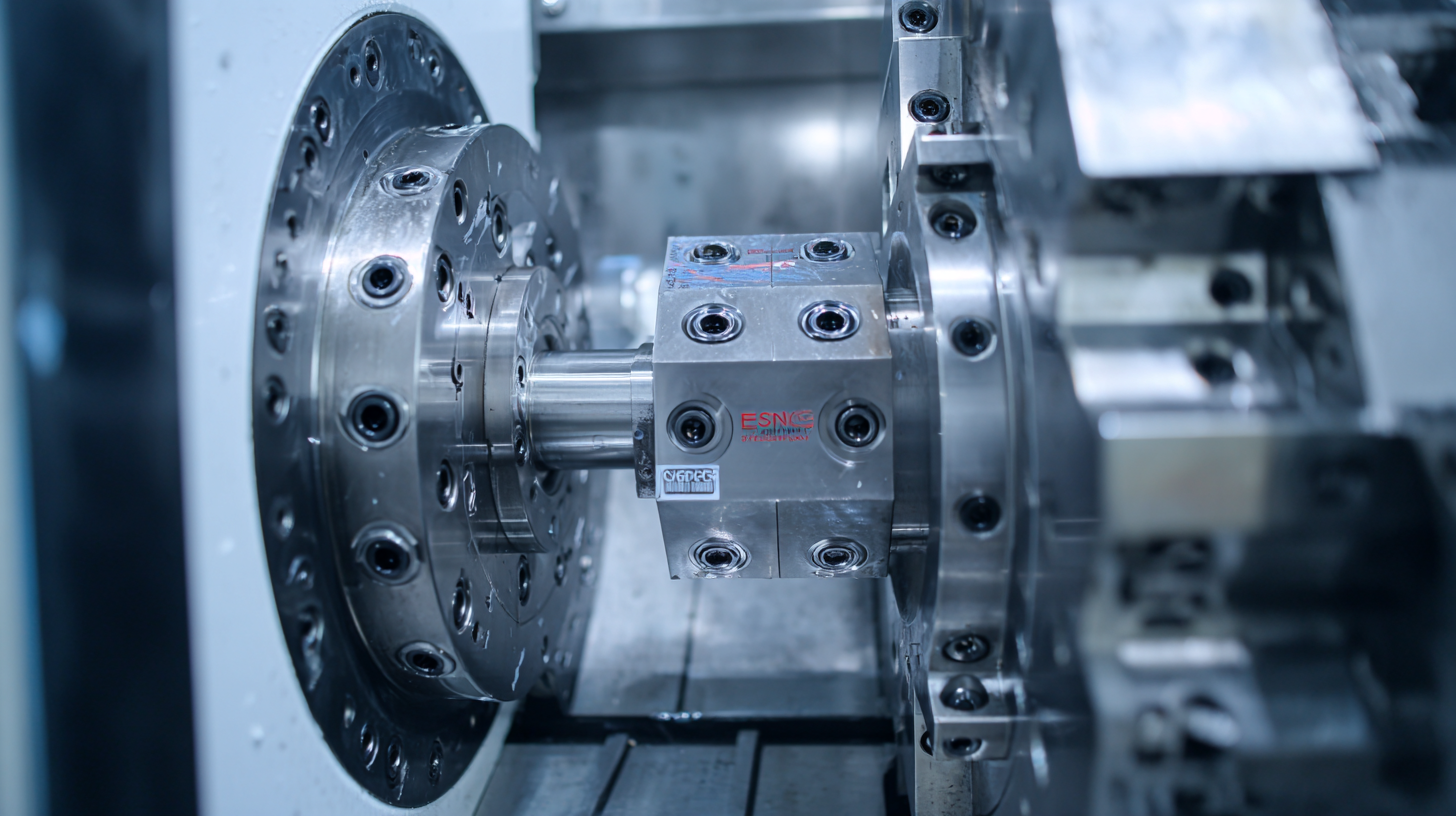 Global Trust in Quality Chinese Manufacturing for Best Multi Axis Machining Solutions