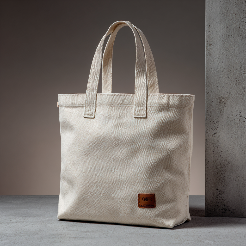 What Makes the Best Canvas Bag a Sustainable Choice in Modern Fashion