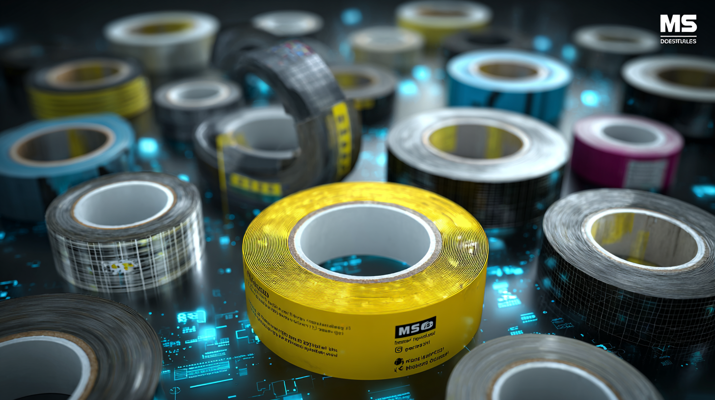 How to Choose the Best Gasket Tape for Upcoming Technology Trends in 2025
