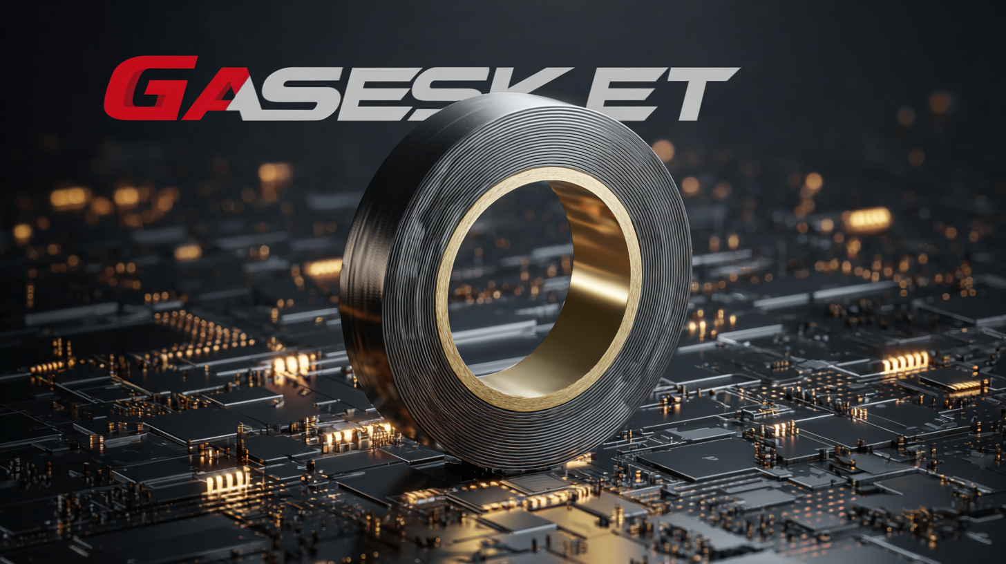 How to Choose the Best Gasket Tape for Upcoming Technology Trends in 2025