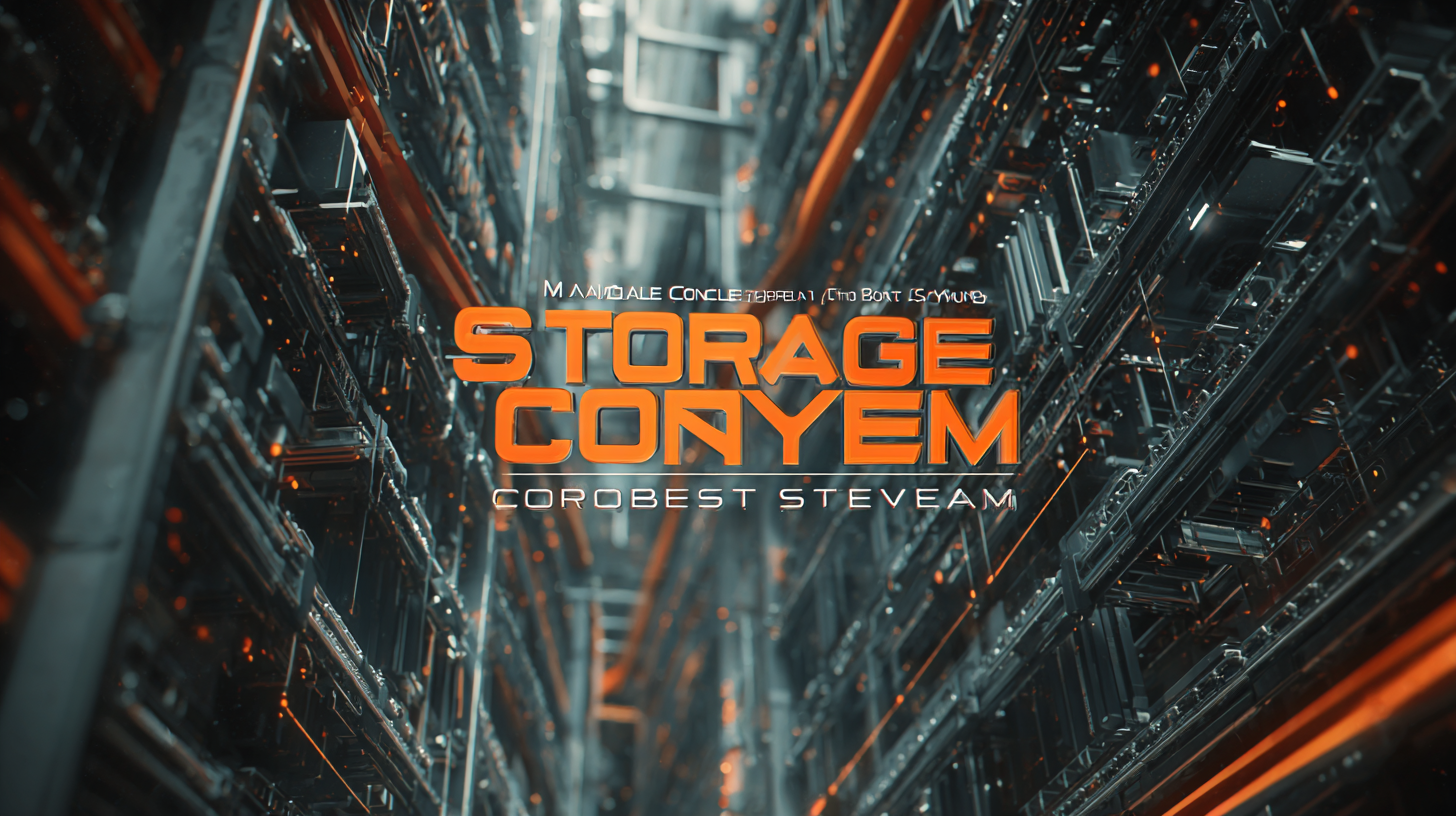 Maximizing Efficiency with the Best Storage Conveyor System Strategies for Success