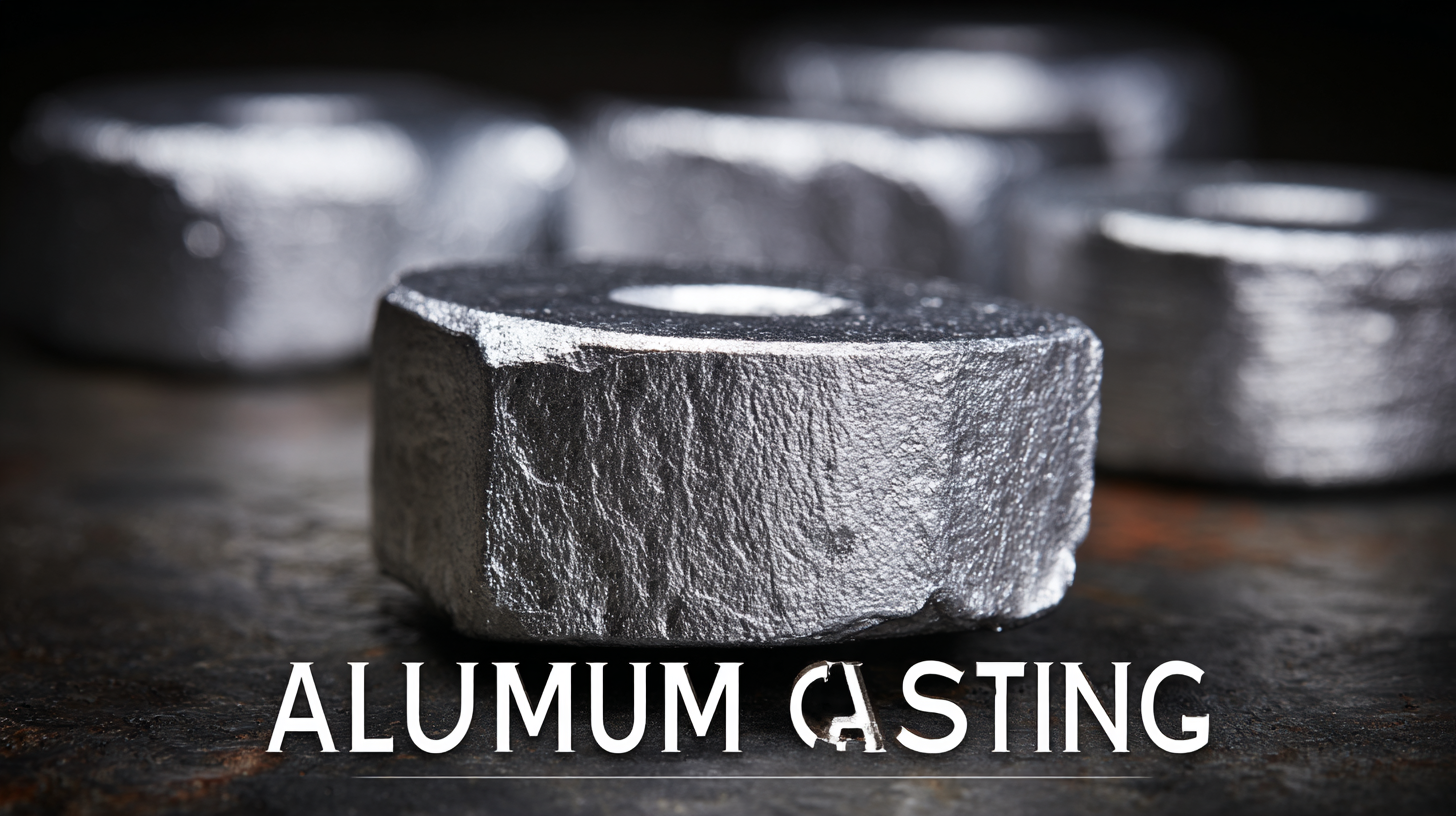 Exploring Top Alternatives to Best Aluminum Casting for Your Next Project