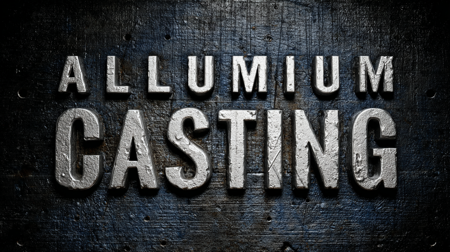 Exploring Top Alternatives to Best Aluminum Casting for Your Next Project