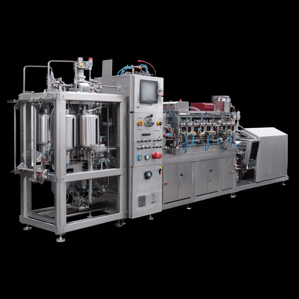 5 Outstanding Features of the Best Sachet Packing Machine for Global Buyers