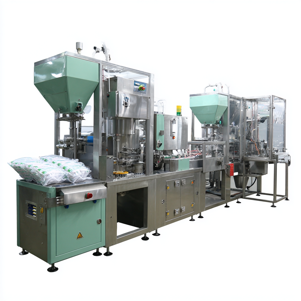 5 Outstanding Features of the Best Sachet Packing Machine for Global Buyers