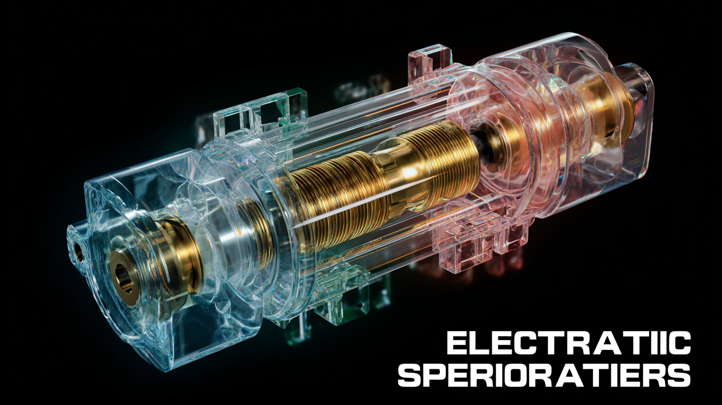 2025 Year Trends Revealing the Ultimate Best Electrostatic Separators for Enhanced Efficiency